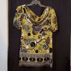 Etcetera mini dress size 6